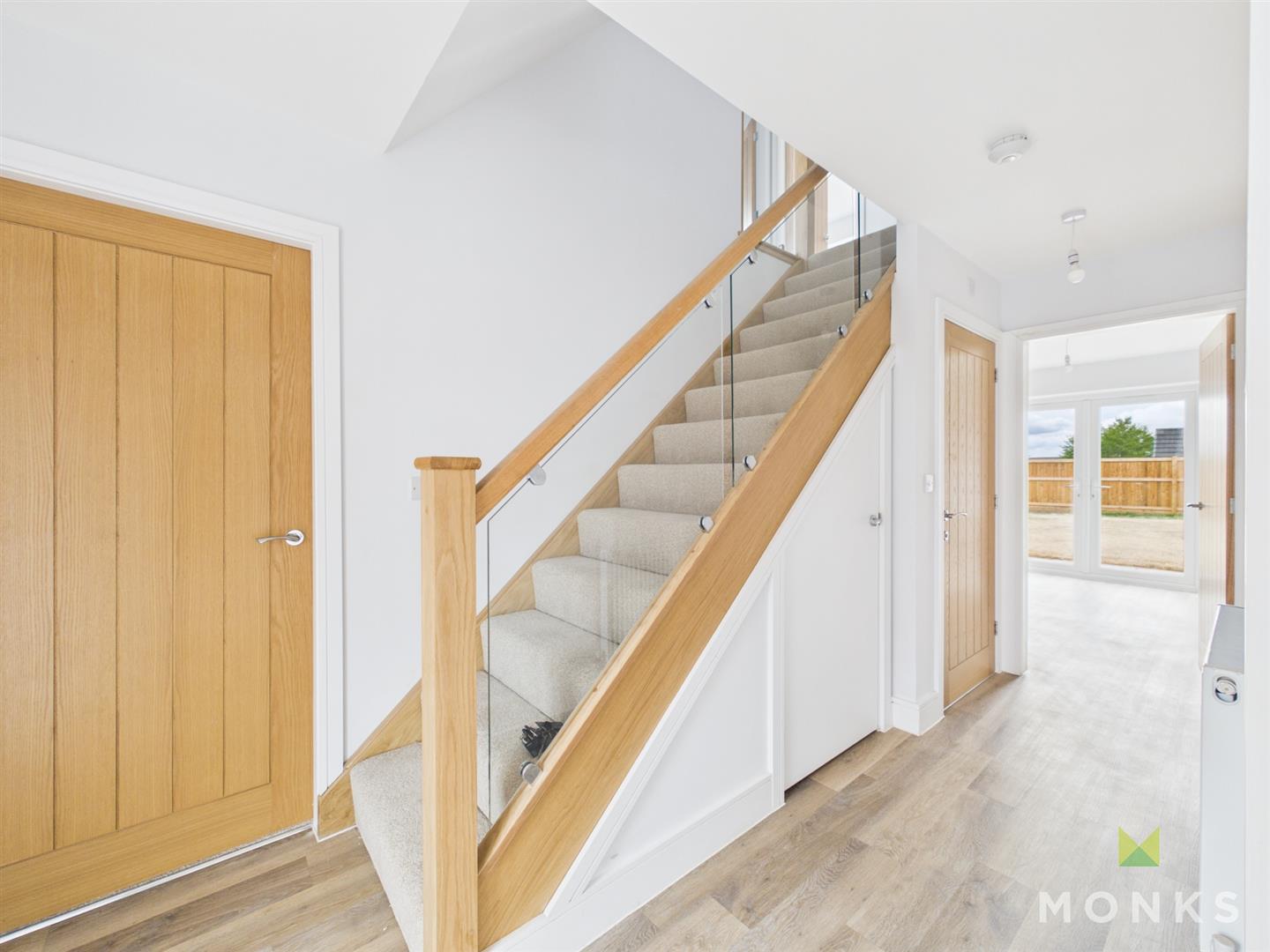 The Severn Plot 23, Kingfisher Way, Morda, SY10 9PB For Sale